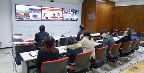 2019年度宜化集團基層黨組織書記培訓班圓滿結業(圖1) 2019年度宜化集團基層黨組織書記培訓班圓滿結業(圖1)