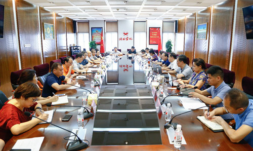 中質(zhì)協(xié)質(zhì)量保證中心項(xiàng)目組應(yīng)邀對集團(tuán)總部開展管理診斷審核(圖1) 中質(zhì)協(xié)質(zhì)量保證中心項(xiàng)目組應(yīng)邀對集團(tuán)總部開展管理診斷審核(圖1)