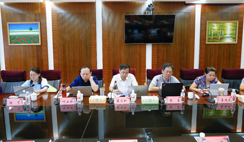 中質(zhì)協(xié)質(zhì)量保證中心項(xiàng)目組應(yīng)邀對集團(tuán)總部開展管理診斷審核(圖2) 中質(zhì)協(xié)質(zhì)量保證中心項(xiàng)目組應(yīng)邀對集團(tuán)總部開展管理診斷審核(圖2)