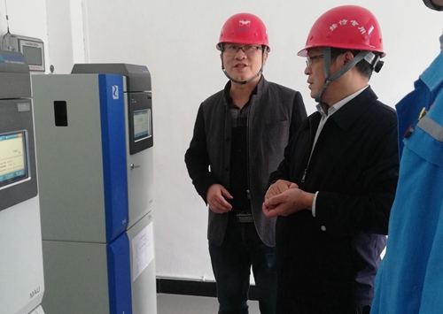 王大真到松滋肥業、楚星公司現場辦公(圖3) 王大真到松滋肥業、楚星公司現場辦公(圖3)