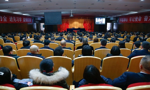 營銷系統召開黨風廉政教育專題會(圖2) 營銷系統召開黨風廉政教育專題會(圖2)