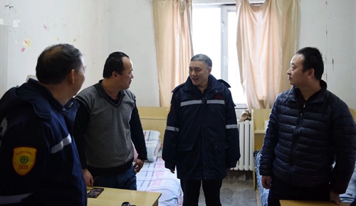 宜昌市領(lǐng)導(dǎo)王應(yīng)華、王大真一行到新疆宜化調(diào)研走訪(圖3) 宜昌市領(lǐng)導(dǎo)王應(yīng)華、王大真一行到新疆宜化調(diào)研走訪(圖3)