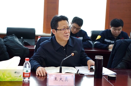 宜昌市領(lǐng)導(dǎo)王應(yīng)華、王大真一行到新疆宜化調(diào)研走訪(圖6) 宜昌市領(lǐng)導(dǎo)王應(yīng)華、王大真一行到新疆宜化調(diào)研走訪(圖6)