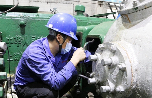 雙環公司:我是企業主人翁,我為企業增效益(圖2) 雙環公司:我是企業主人翁,我為企業增效益(圖2)