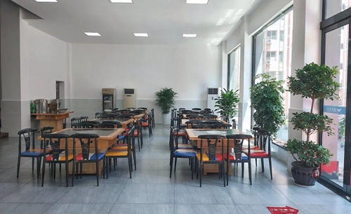 股份公司多項實舉措讓職工幸福感“爆棚”(圖2) 股份公司多項實舉措讓職工幸福感“爆棚”(圖2)