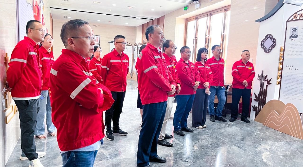 【聚焦宣教月】化機公司：傳承廉潔文化，弘揚清風正氣(圖3)