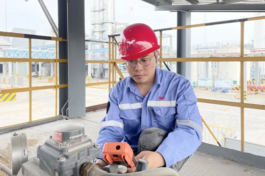 股份公司胡文杰，湖北產業工匠人才！(圖1)