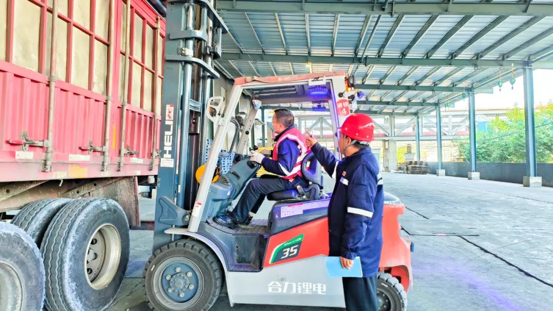 楚星公司：砥礪奮進(jìn)正當(dāng)時(shí)，奮楫篤行開門紅(圖2)