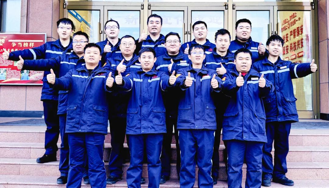 新疆宜化熱電分廠發(fā)電三班：夯實班組基礎，推進自主管理(圖2)