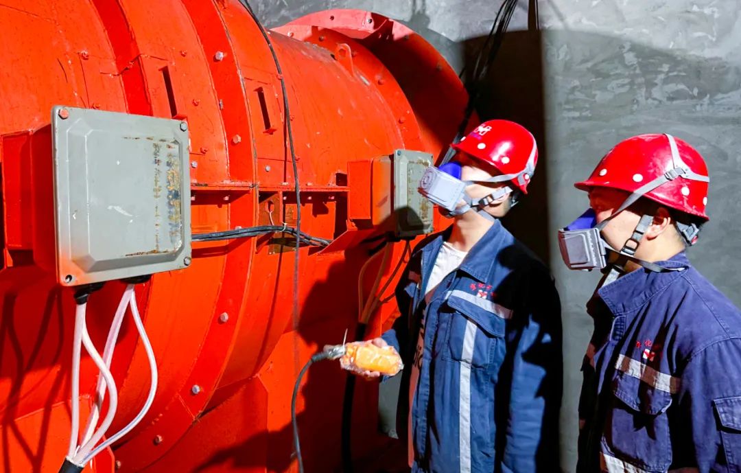 【宜化榜樣】宜化礦業余鵬程：不遺余力，用匠心書寫奮進青春(圖5)