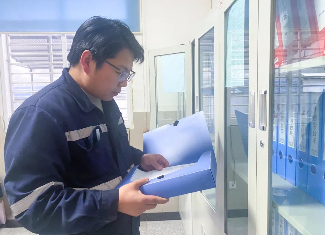 宜化礦業(yè)郭倉健：滿腔熱愛向機電，一片初心為礦山(圖5)