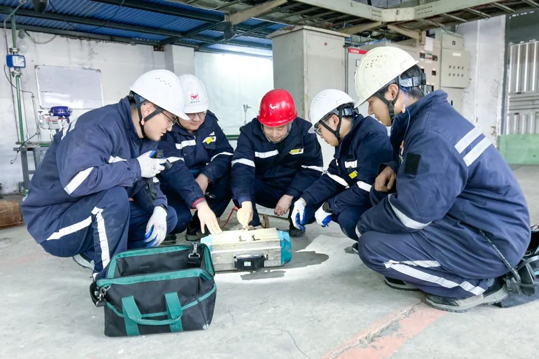 喜訊！股份公司PVC電儀維護班、消防班榮獲此項榮譽(圖2)