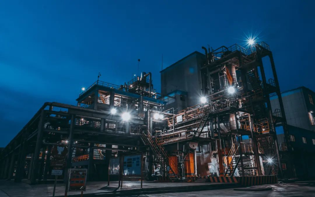 夜幕下的新疆宜化,有著別樣風情(圖5) 夜幕下的新疆宜化,有著別樣風情(圖5)