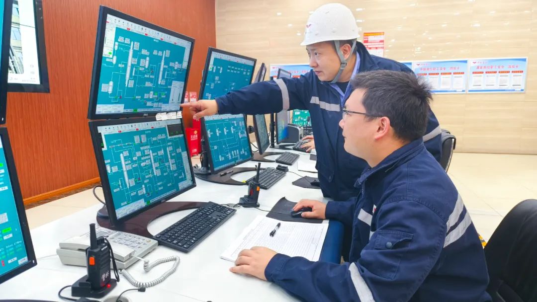 新材料公司:持續(xù)發(fā)力,“熱辣滾燙”奮進二季度(圖2) 新材料公司:持續(xù)發(fā)力,“熱辣滾燙”奮進二季度(圖2)