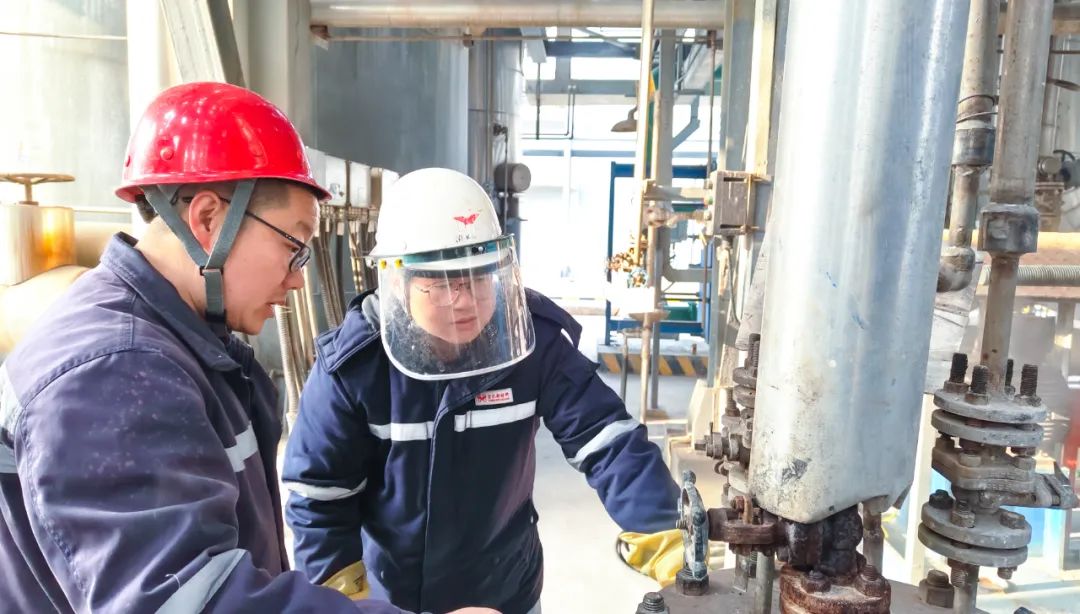 新材料公司:持續(xù)發(fā)力,“熱辣滾燙”奮進二季度(圖3) 新材料公司:持續(xù)發(fā)力,“熱辣滾燙”奮進二季度(圖3)