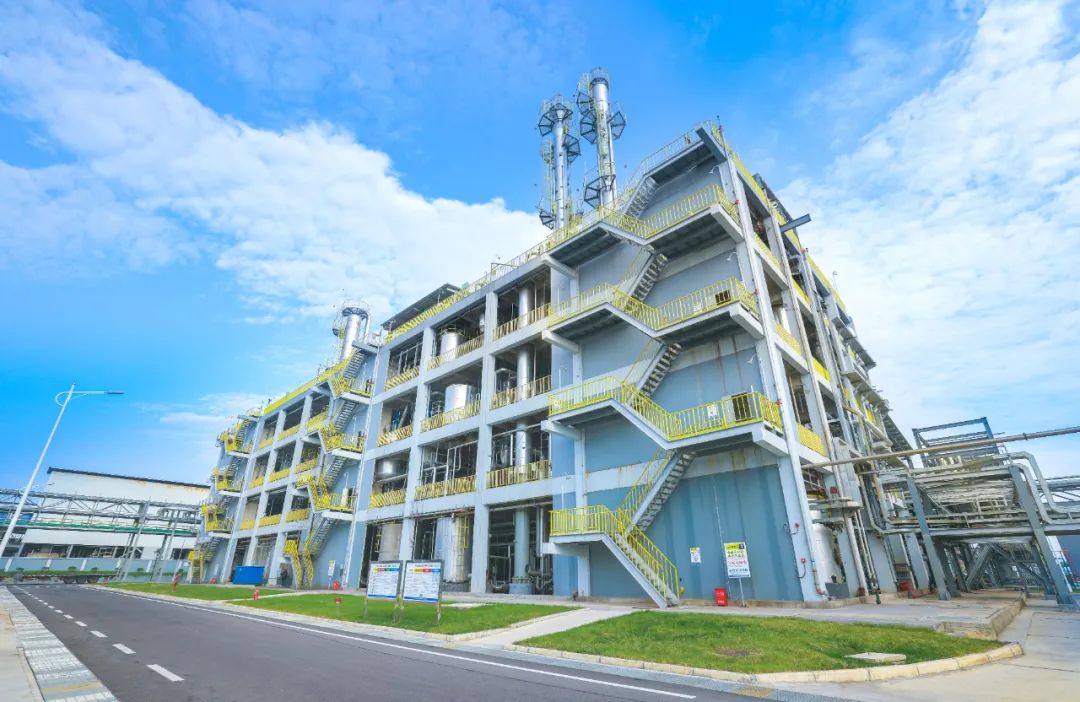 新材料公司:持續(xù)發(fā)力,“熱辣滾燙”奮進二季度(圖5) 新材料公司:持續(xù)發(fā)力,“熱辣滾燙”奮進二季度(圖5)