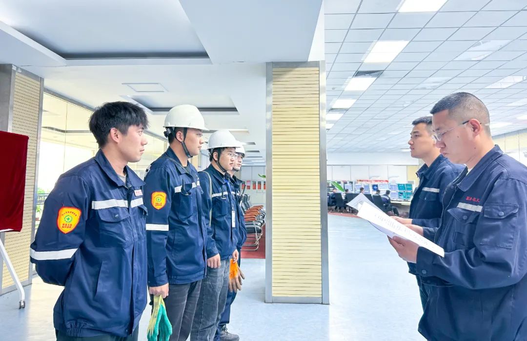 聯化公司：強化措施落實，筑牢安全生產防線(圖3)