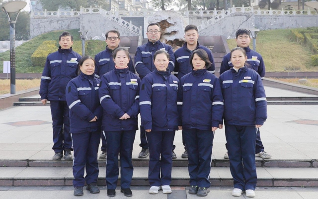 喜報！全國表彰，股份公司猇亭片區電解四班榜上有名！(圖1)