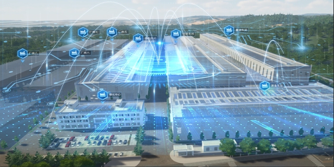 化機公司成功入圍工信部萬兆光網工廠試點(圖1)