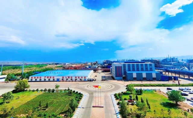 內(nèi)蒙古宜化探索“黨建+安全”模式，以紅色引擎護航安全生產(chǎn)(圖1)