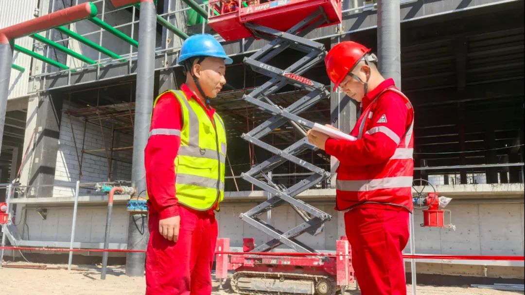 警示教育全方位 前位管控保安全(圖4)