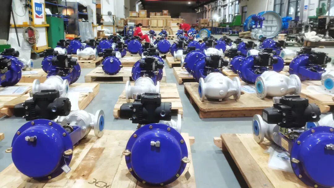 以匠心守質量，以精工鑄閥門(圖4)