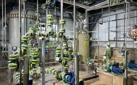 新疆宜化稀硫酸提濃技術改造項目一次開車成功(圖1)