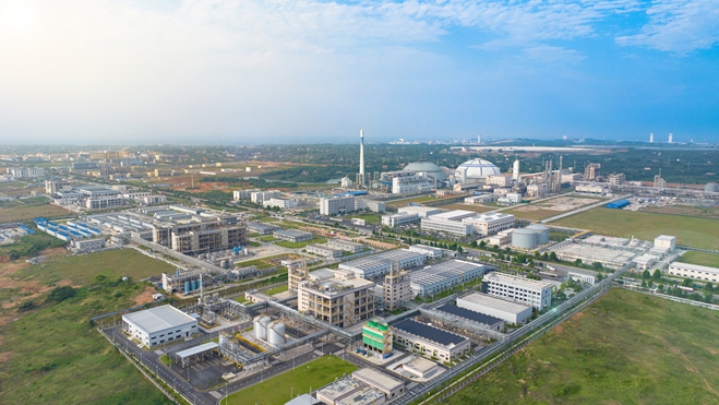 湖北宜化成功發行2025年度第一期科技創新債券