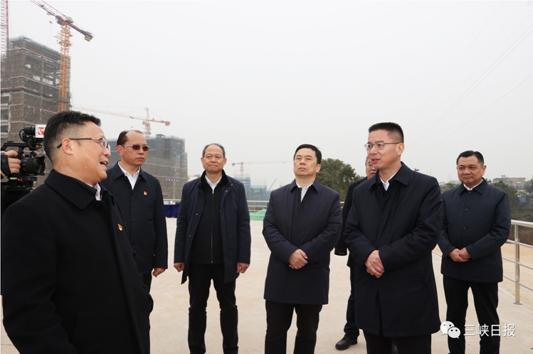 以大項目做實大產業，宜昌這樣做！