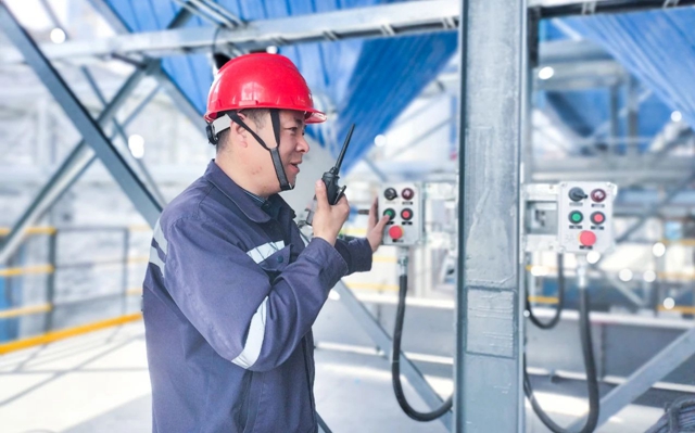 青海宜化2#燃?xì)馊哺G一次性點(diǎn)火開(kāi)車(chē)成功！