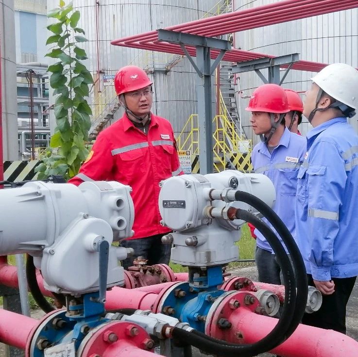 【宜化榜樣】新材料公司楊開(kāi)春：夯實(shí)安全管理基礎(chǔ)，當(dāng)好企業(yè)安全守門員