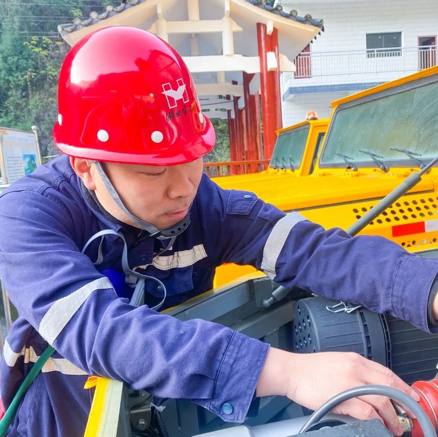 【宜化榜樣】宜化礦業(yè)余鵬程：不遺余力，用匠心書寫奮進青春